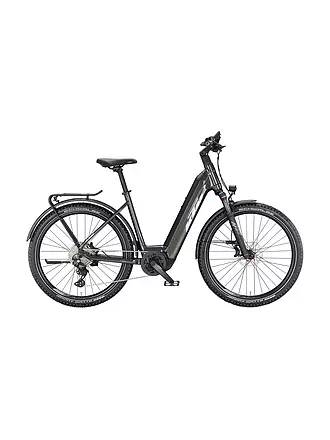KTM | Unisex E-Trekkingbike 27,5" Macina Aera 772 LFC (Tiefeinsteiger) | 